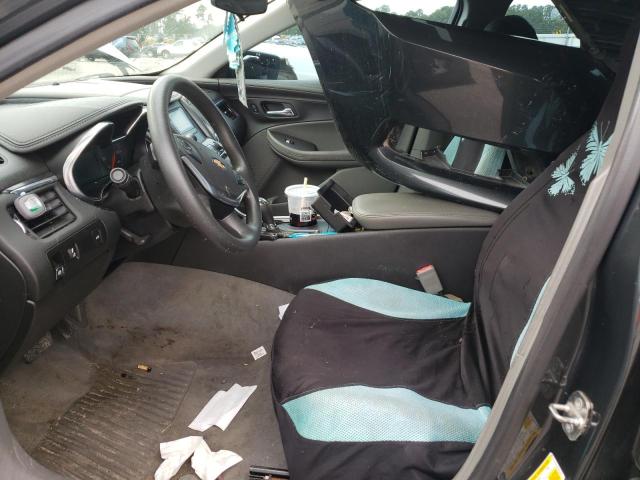 Photo 7 from auction – 2014 CHEVROLET IMPALA LS with VIN 2G11X5SL9E9281404