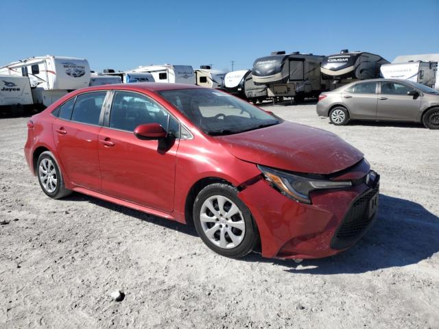 Photo 4 from auction – 2020 TOYOTA COROLLA with VIN 5YFEPRAE7LP079905