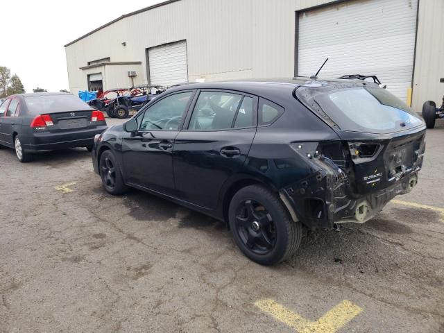Photo 2 from auction – 2018 SUBARU IMPREZA with VIN 4S3GTAA60J3717402