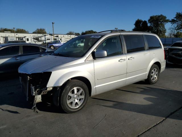 CHRYSLER TOWN & COU 2008 with VIN 2A8HR54P28R613194 - Photo from auction