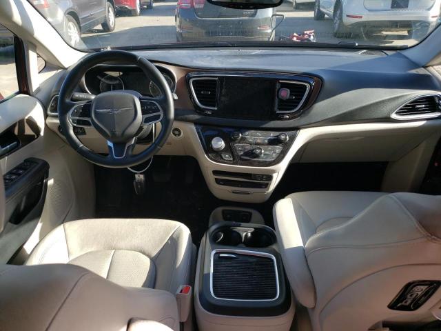 Photo 8 from auction – 2018 CHRYSLER PACIFICA T with VIN 2C4RC1EG1JR139636