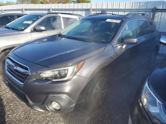 SUBARU OUTBACK 2. 2019 with VIN 4S4BSANC3K3383750 - Photo from auction