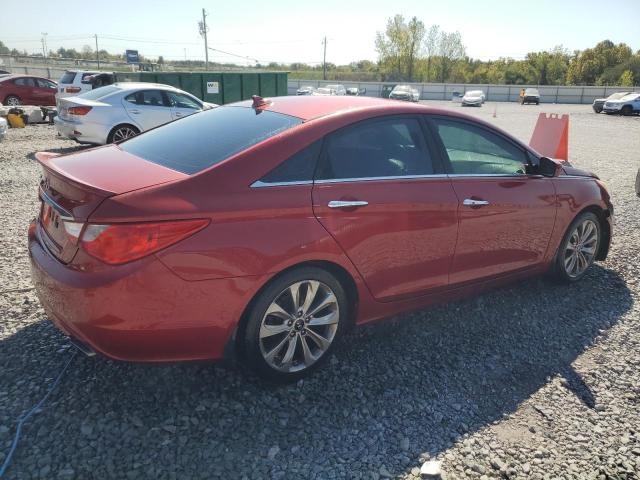 Photo 3 from auction – 2012 HYUNDAI SONATA SE with VIN 5NPEC4AC9CH490622