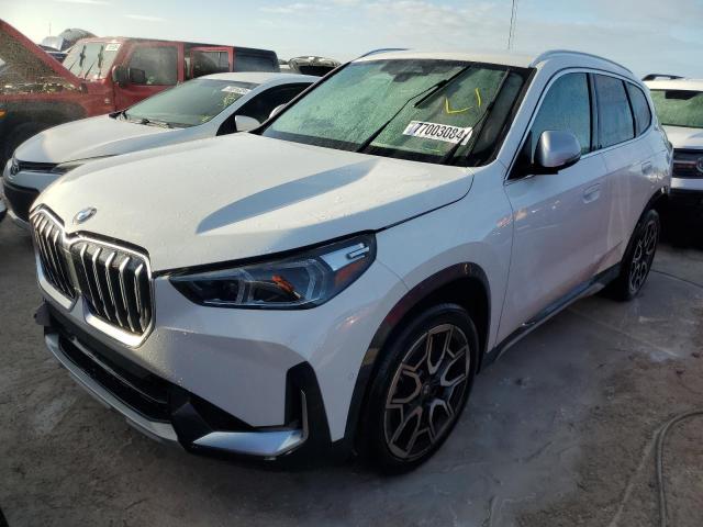 BMW X1 XDRIVE2 2023 with VIN WBX73EF07P5Y01986 - Photo from auction