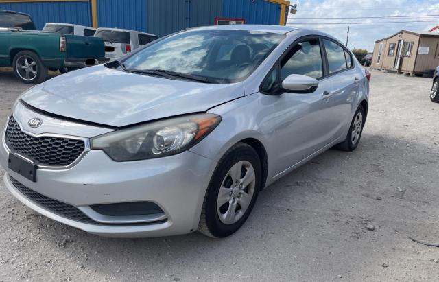 Photo 2 from auction – 2016 KIA FORTE LX with VIN KNAFK4A69G5540701