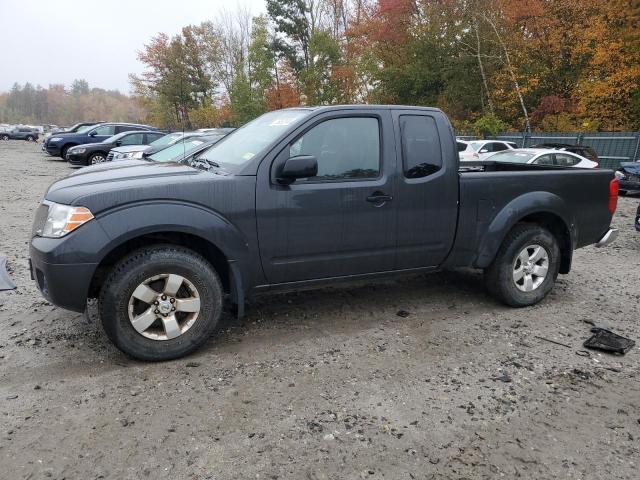Photo 1 from auction – 2012 NISSAN FRONTIER S with VIN 1N6AD0CW8CC420968