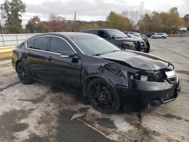 Photo 4 from auction – 2012 ACURA TL with VIN 19UUA9F73CA006639