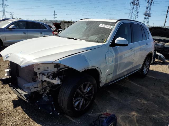 Photo 1 from auction – 2015 BMW X5 XDRIVE3 with VIN 5UXKR0C57F0K67570