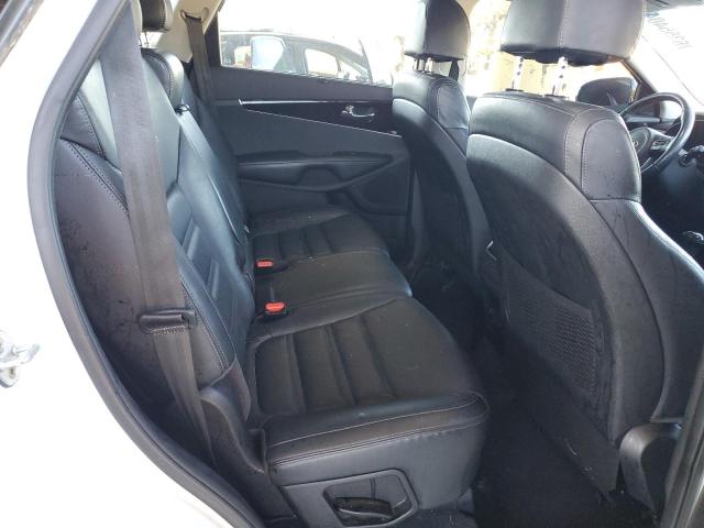 Photo 10 from auction – 2018 KIA SORENTO EX with VIN 5XYPH4A58JG410825