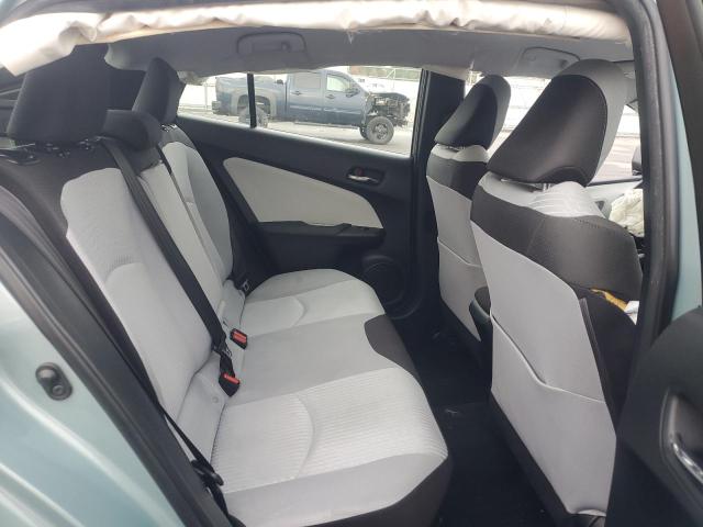 Photo 10 from auction – 2016 TOYOTA PRIUS with VIN JTDKBRFU1G3009347