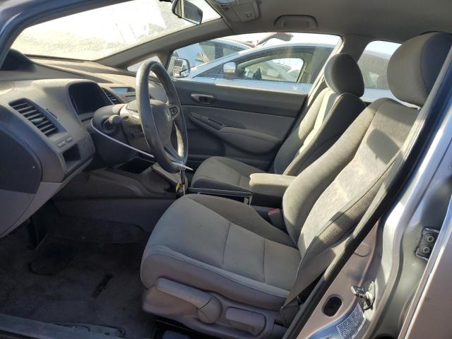 Photo 7 from auction – 2011 HONDA CIVIC LX with VIN 19XFA1F5XBE045912
