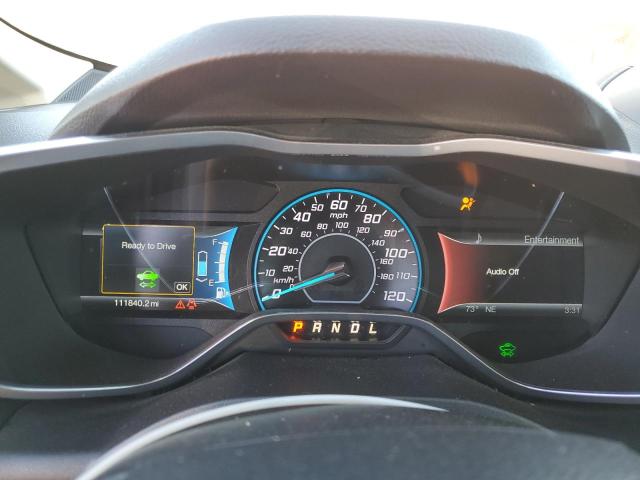 Photo 9 from auction – 2013 FORD C-MAX SE with VIN 1FADP5AU2DL539273