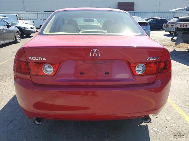 Photo 6 from auction – 2004 ACURA TSX with VIN JH4CL96964C038253
