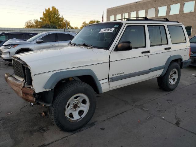 Photo 1 from auction – 1998 JEEP CHEROKEE S with VIN 1J4FJ68S5WL244888