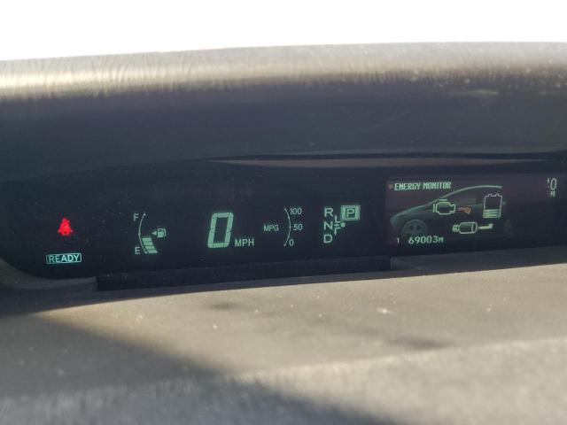 Photo 9 from auction – 2012 TOYOTA PRIUS with VIN JTDKN3DU2C1602695