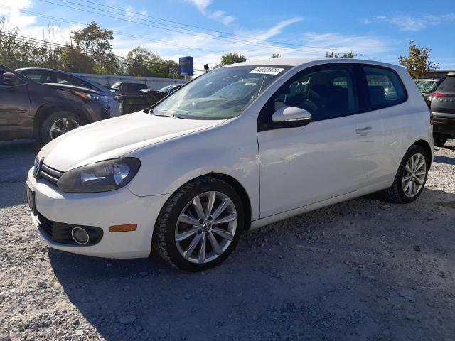 Photo 1 from auction – 2012 VOLKSWAGEN GOLF with VIN WVWBM7AJ7CW219438