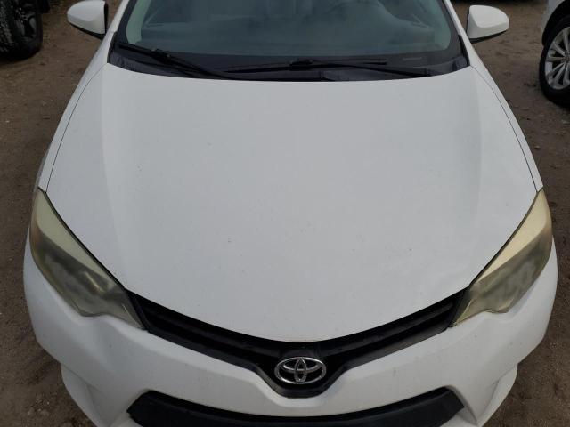 Photo 11 from auction – 2015 TOYOTA COROLLA L with VIN 2T1BURHE7FC348040