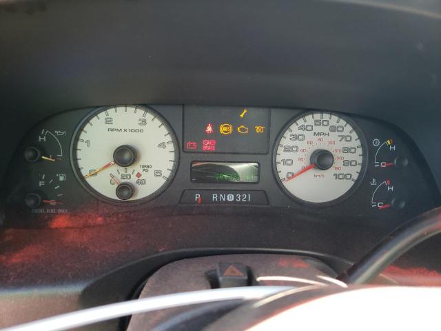 Photo 9 from auction – 2006 FORD F350 SUPER with VIN 1FTWW32P06EC35904