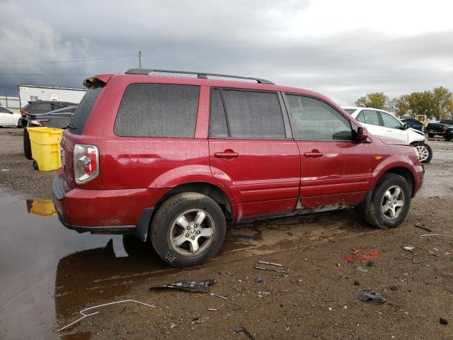 Photo 3 from auction – 2006 HONDA PILOT EX with VIN 5FNYF18406B019818
