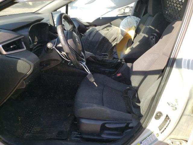 Photo 7 from auction – 2022 TOYOTA COROLLA SE with VIN 5YFS4MCE7NP099943
