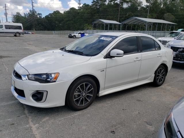 MITSUBISHI LANCER ES 2017 with VIN JA32U2FU1HU014592 - Photo from auction