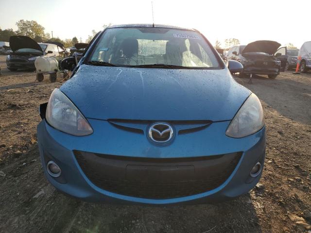 Photo 5 from auction – 2012 MAZDA MAZDA2 with VIN JM1DE1LY5C0142519