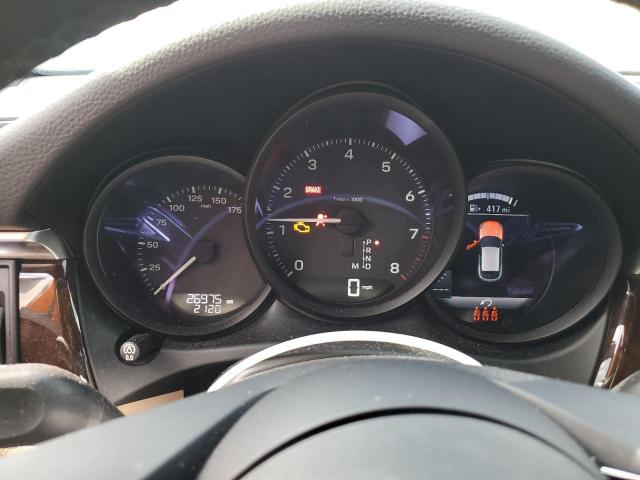 Photo 9 from auction – 2022 PORSCHE MACAN with VIN WP1AA2A58NLB10516