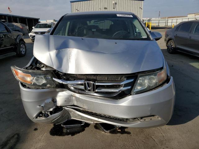 Photo 5 from auction – 2015 HONDA ODYSSEY EX with VIN 5FNRL5H43FB053837