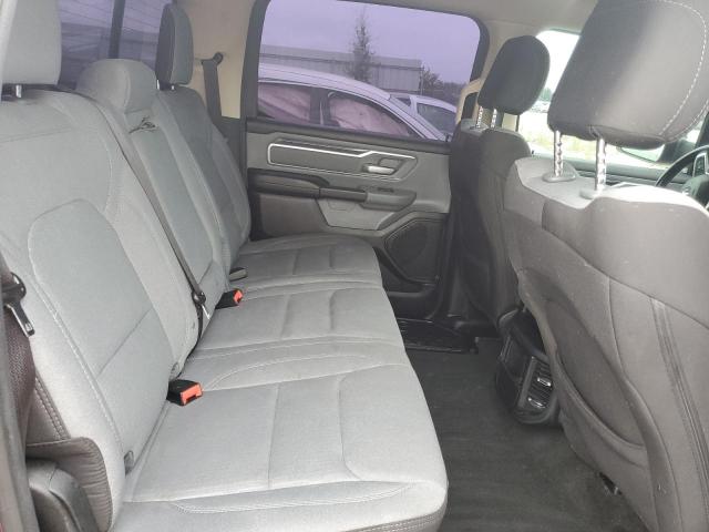 Photo 11 from auction – 2020 RAM 1500 BIG H with VIN 1C6RREFG3LN119738