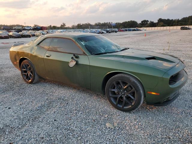 Photo 4 from auction – 2021 DODGE CHALLENGER with VIN 2C3CDZAG7MH673651