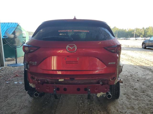 Photo 6 from auction – 2019 MAZDA CX-5 GRAND with VIN JM3KFBDM8K0603742