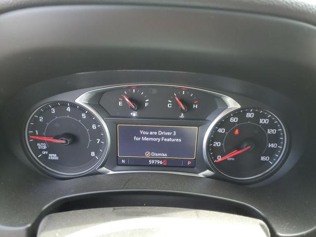 Photo 9 from auction – 2019 GMC TERRAIN DE with VIN 3GKALSEX5KL134784