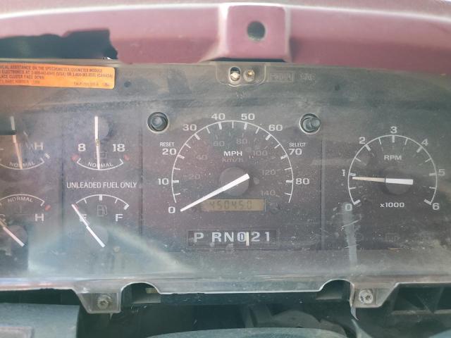 Photo 9 from auction – 1996 FORD F250 with VIN 1FTHX25H7TEA93941