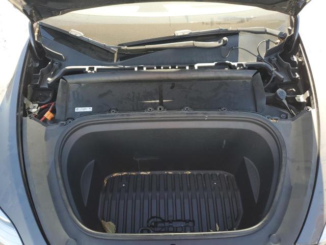 Photo 12 from auction – 2021 TESLA MODEL Y with VIN 5YJYGDEE7MF299620