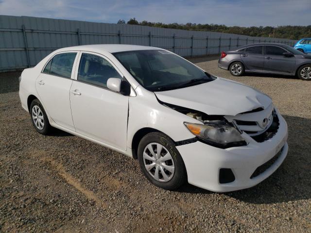 Снимка 4 от търг – 2013 TOYOTA COROLLA BA с VIN 2T1BU4EE2DC919678
