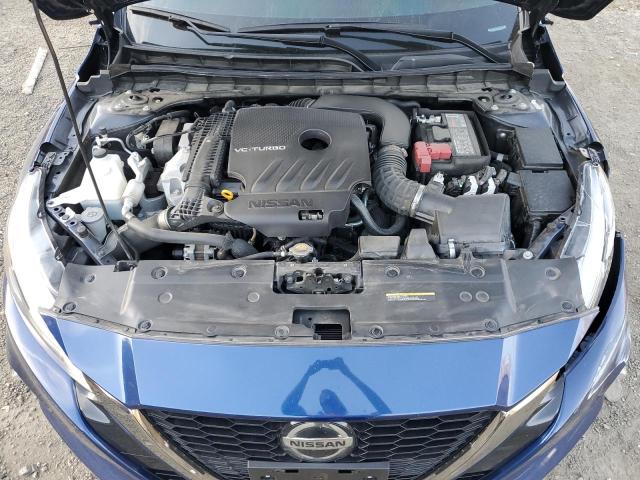 Photo 11 from auction – 2022 NISSAN ALTIMA SR with VIN 1N4AL4CV7NN351367