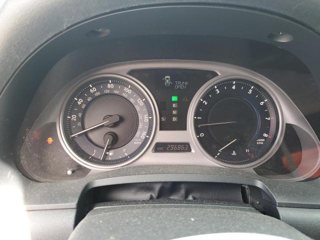 Photo 9 from auction – 2006 LEXUS IS 350 with VIN JTHBE262365009543