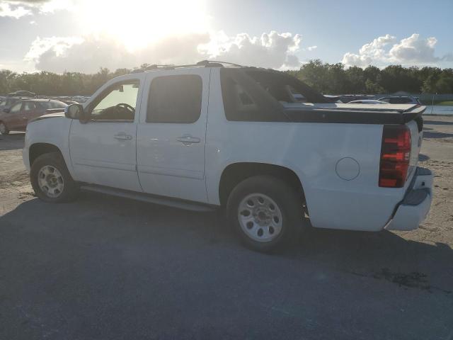 Photo 2 from auction – 2007 CHEVROLET AVALANCHE with VIN 3GNFK12327G247812