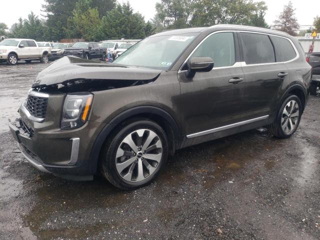 Photo 1 from auction – 2022 KIA TELLURIDE with VIN 5XYP3DHC2NG216252