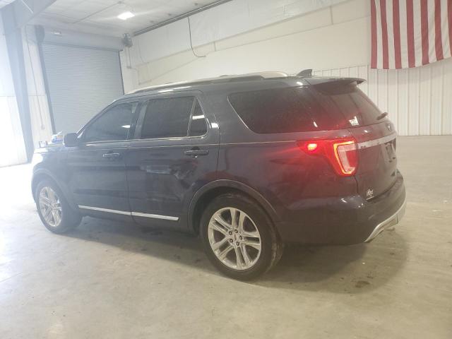 Photo 2 from auction – 2017 FORD EXPLORER X with VIN 1FM5K8D80HGB12603