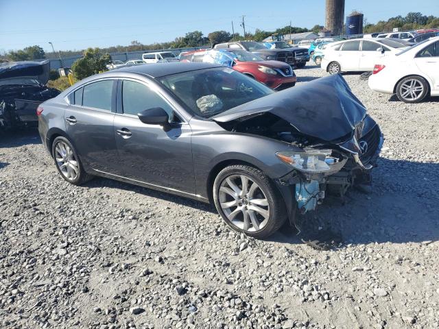 Photo 4 from auction – 2014 MAZDA 6 TOURING with VIN JM1GJ1V64E1126250