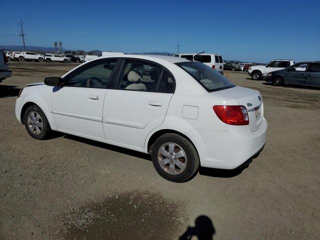Photo 2 from auction – 2010 KIA RIO LX with VIN KNADH4B34A6677878