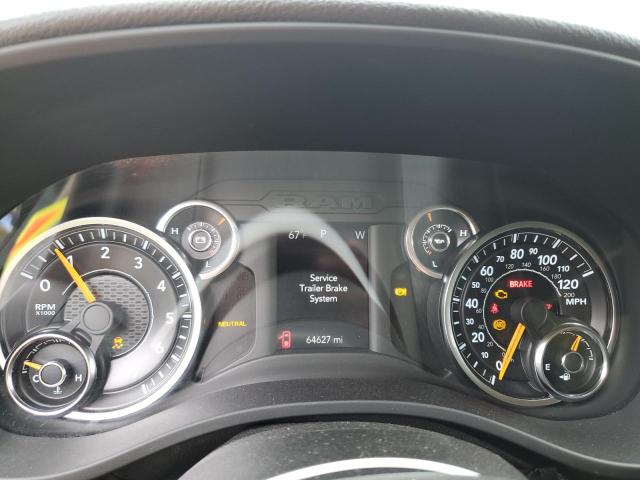 Photo 9 from auction – 2019 RAM 1500 TRADE with VIN 1C6SRFGT5KN586659