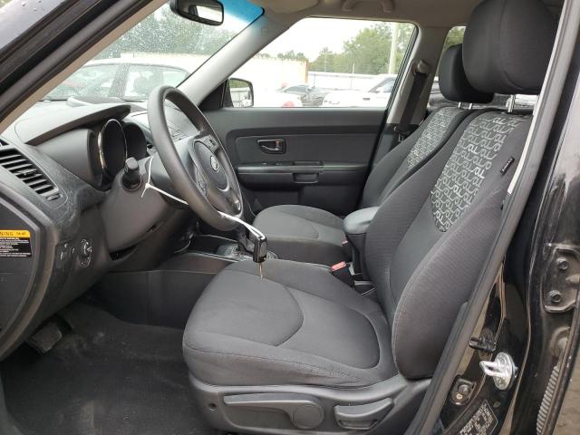 Photo 7 from auction – 2011 KIA SOUL with VIN KNDJT2A20B7287020