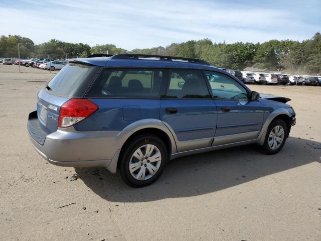 Photo 3 from auction – 2008 SUBARU OUTBACK with VIN 4S4BP60C187361253