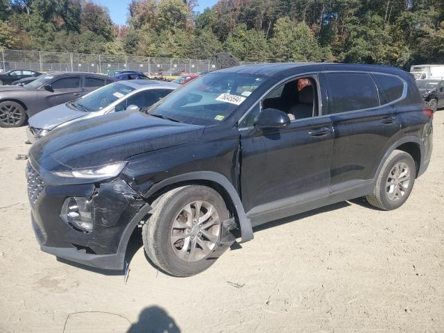Photo 1 from auction – 2019 HYUNDAI SANTA FE S with VIN 5NMS33AD7KH090155