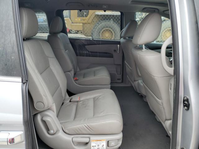 Photo 11 from auction – 2017 HONDA ODYSSEY EX with VIN 5FNRL5H67HB010686