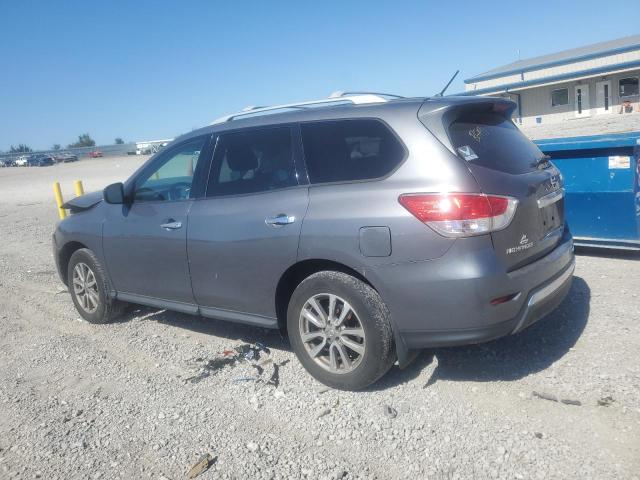 Photo 2 from auction – 2016 NISSAN PATHFINDER with VIN 5N1AR2MM3GC662355