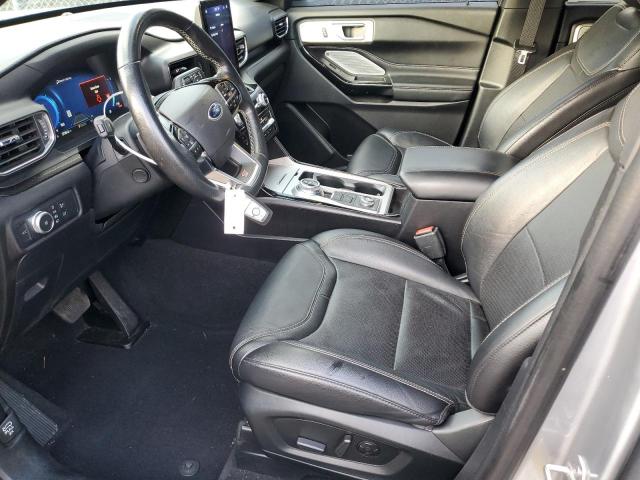 Photo 7 from auction – 2022 FORD EXPLORER S with VIN 1FM5K8GC5NGA38591