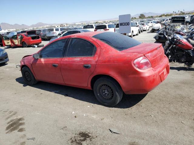 Photo 2 from auction – 2003 DODGE NEON SE with VIN 1B3ES26C63D196697